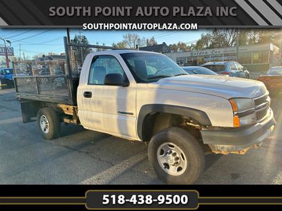 Used 2006 Chevrolet Silverado 2500 W/T