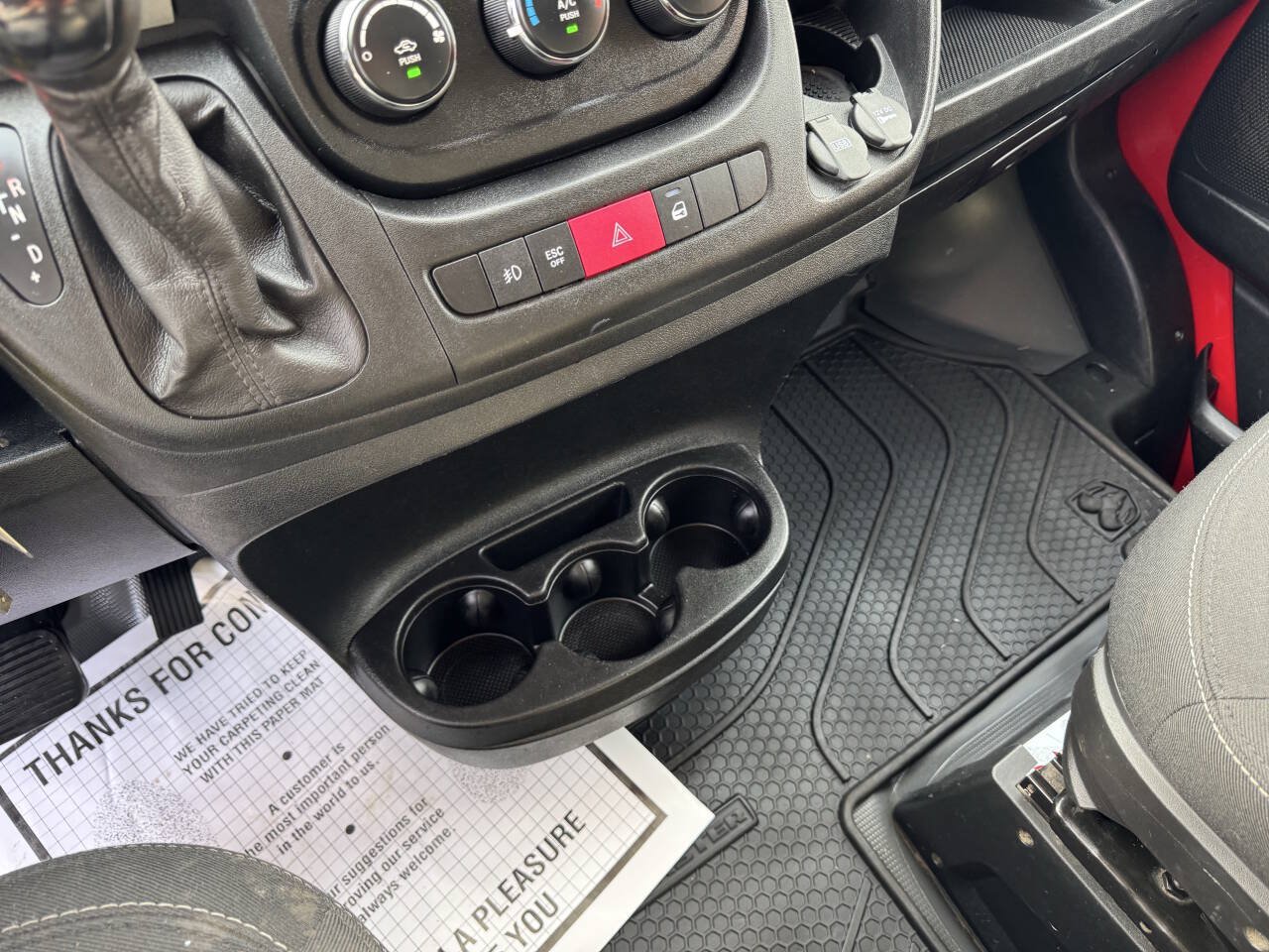 Used 2018 RAM ProMaster 1500 w/ Premium Appearance Group FWD image 18
