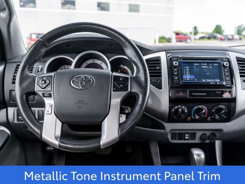 Used 2015 Toyota Tacoma 2WD Access Cab w/ SR5 Package image 15