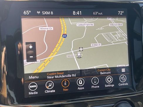 Used 2020 Jeep Grand Cherokee High Altitude AWD/4WD image 28