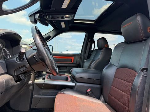 Used 2017 RAM 1500 Sport w/ Copper Sport Package AWD/4WD image 4
