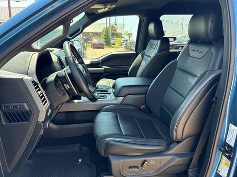 Used 2019 Ford F150 Raptor w/ Equipment Group 802A Luxury AWD/4WD image 22