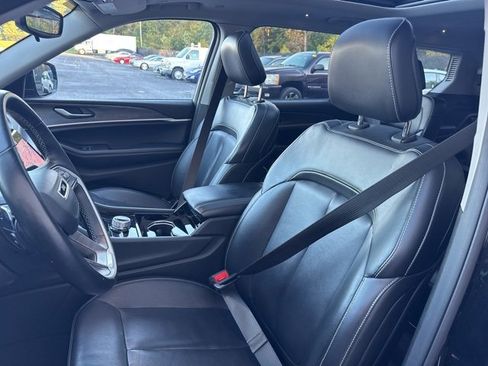 Used 2021 Jeep Grand Cherokee L Limited image 22