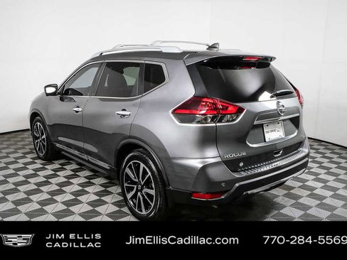 Used 2020 Nissan Rogue SL w/ Premium Package FWD image 29