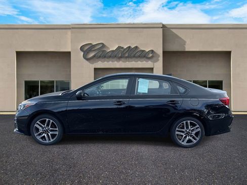 Used 2019 Kia Forte S w/ S Premium Package image 5
