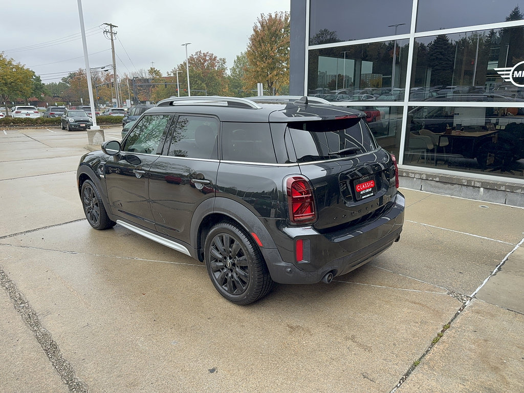 Used 2024 MINI Cooper Countryman S AWD/4WD image 3