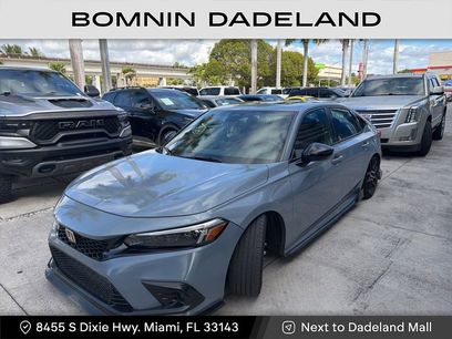 Used 2024 Honda Civic Si