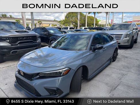 Used 2024 Honda Civic Si image 1