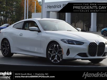 Used 2026 BMW 430i Coupe w/ Parking Assistance Package