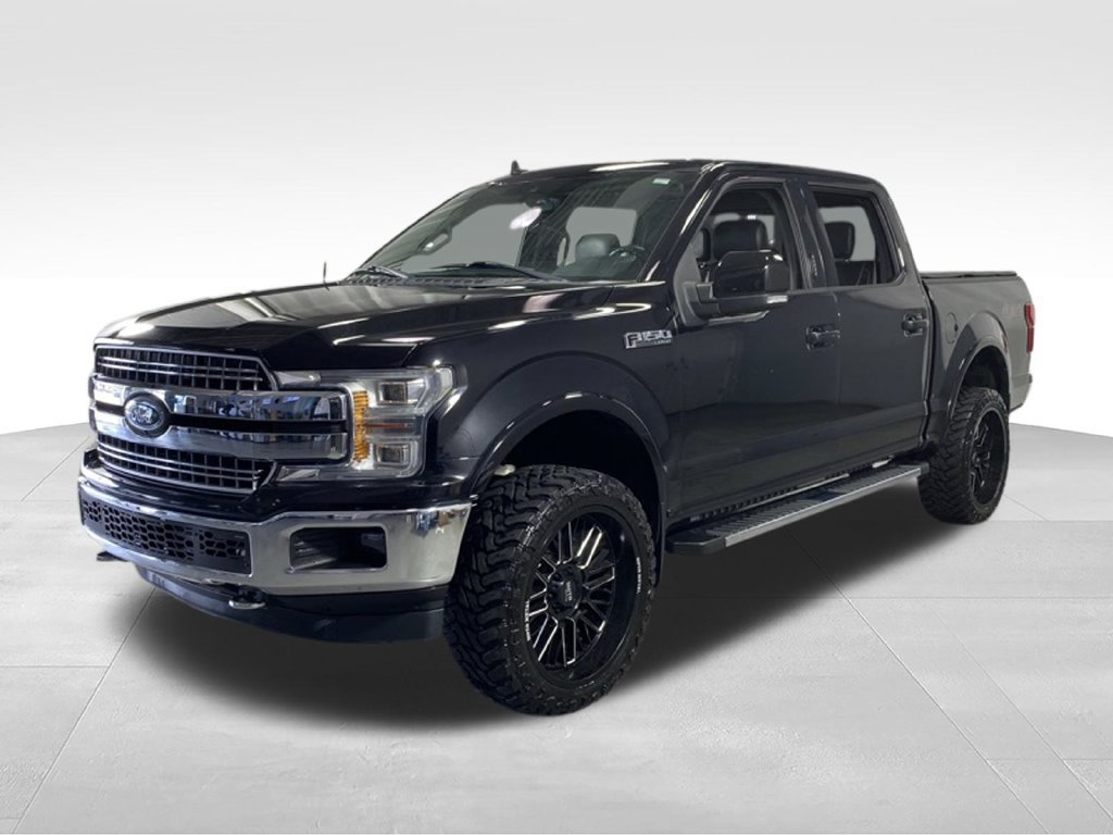 Used 2019 Ford F150 Lariat w/ Equipment Group 502A Luxury AWD/4WD image 4