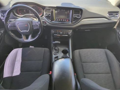 Used 2021 Dodge Durango SXT w/ Trailer Tow Group IV RWD image 17