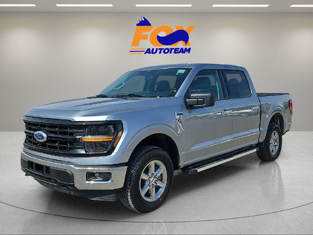 Used 2025 Ford F150 XLT w/ Equipment Group 301A Standard AWD/4WD image 1