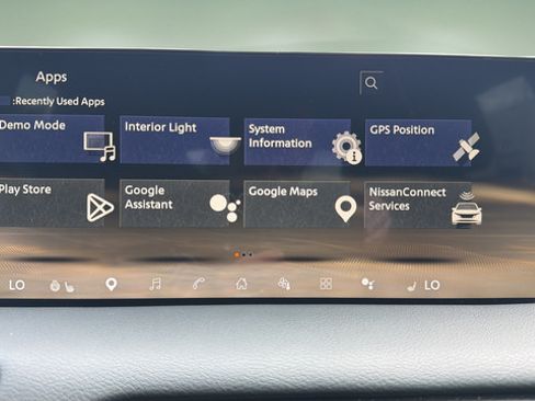 Used 2025 Nissan Armada PRO-4X AWD/4WD image 30