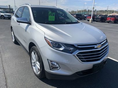 Used 2020 Chevrolet Equinox Premier