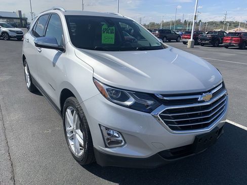 Used 2020 Chevrolet Equinox Premier image 1