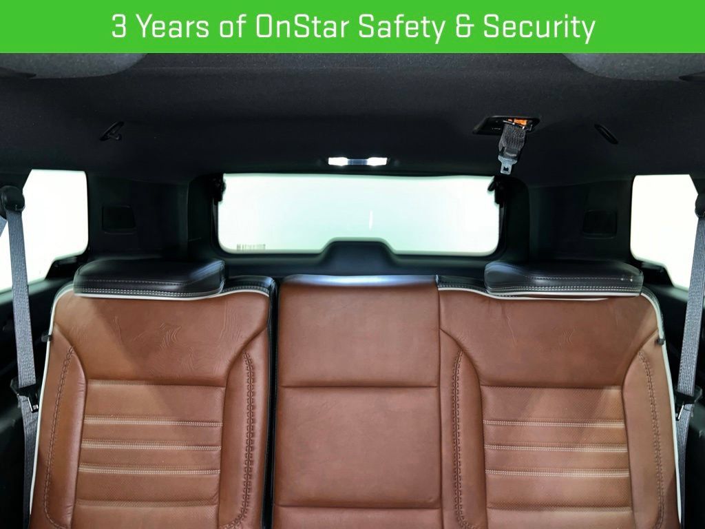 Certified 2023 GMC Yukon XL Denali Ultimate AWD/4WD image 39