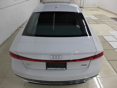 Used 2019 Audi A7 3.0T Prestige AWD/4WD image 11