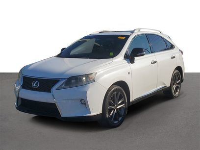 Used 2015 Lexus RX 350 AWD