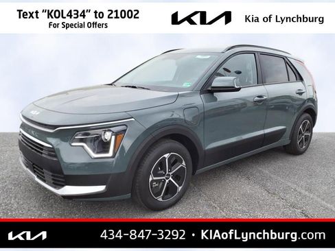 New 2025 Kia Niro EX w/ EX Cold Weather Package image 8