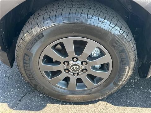 Used 2025 Toyota Land Cruiser AWD/4WD image 38