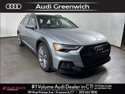 New 2026 Audi A6 3.0T allroad Prestige