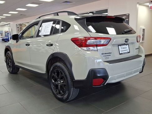 Certified 2023 Subaru Crosstrek 2.0i Premium w/ Special Edition image 7