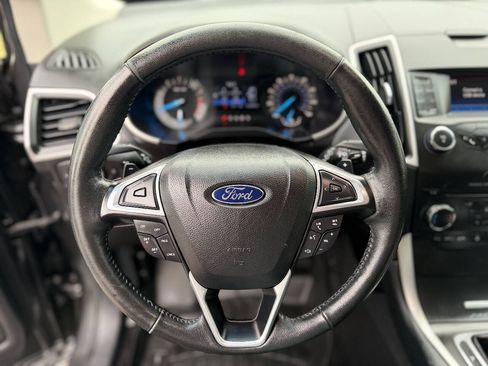 Used 2016 Ford Edge SEL AWD/4WD image 12
