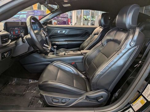 Used 2024 Ford Mustang GT Premium RWD image 18