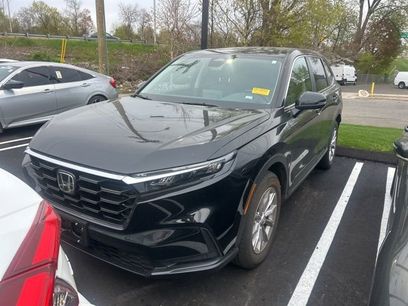 Used 2024 Honda CR-V EX-L