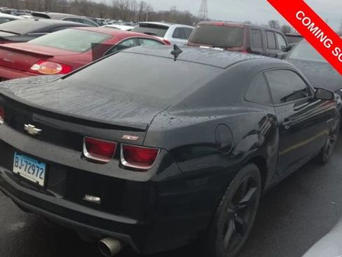 Used 2012 Chevrolet Camaro SS w/ RS Package image 3