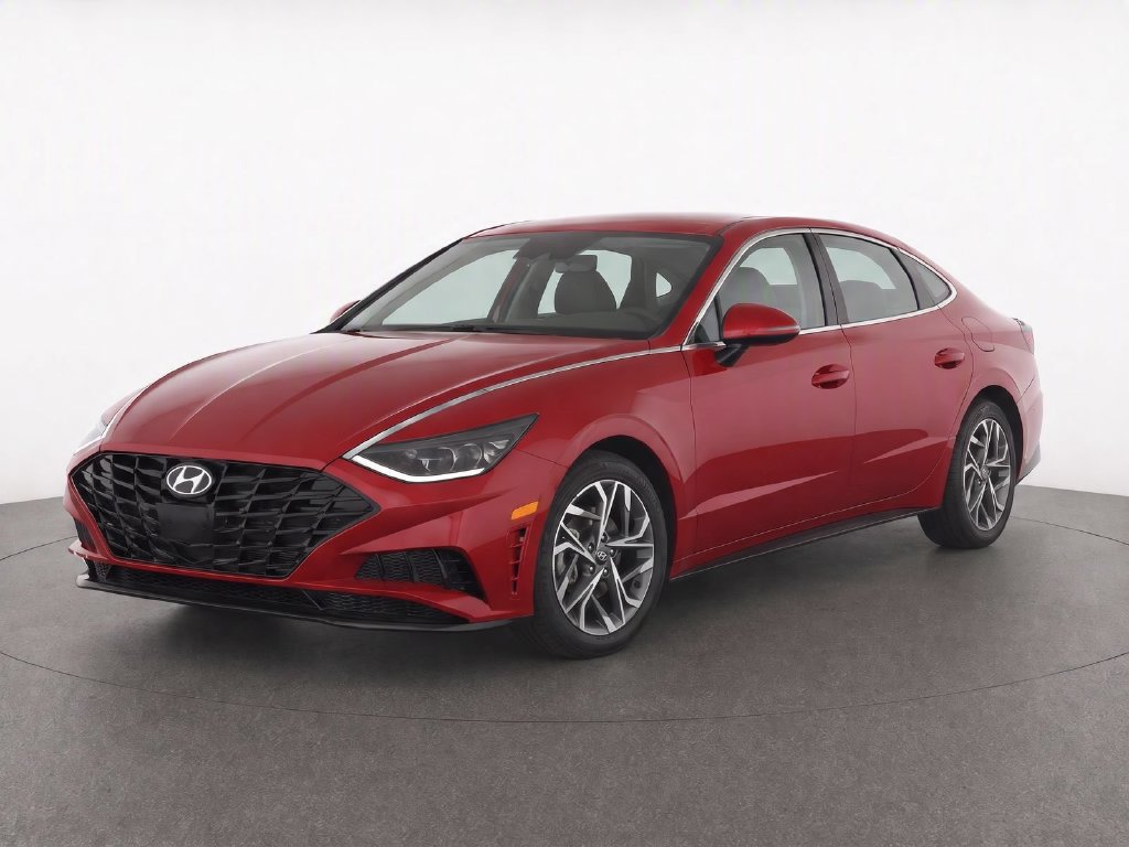 Used 2023 Hyundai Sonata SEL w/ Cargo Package FWD image 2