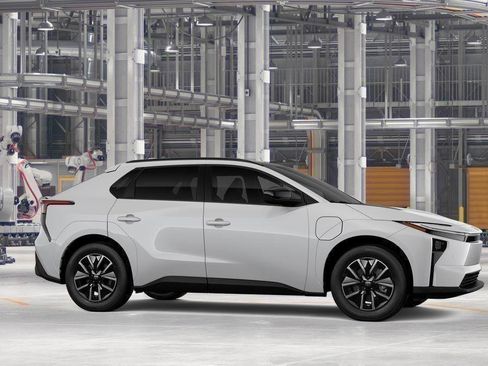 New 2026 Toyota bZ AWD/4WD image 13