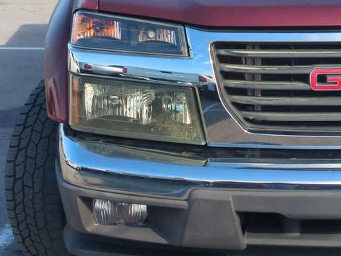 Used 2007 GMC Canyon SLE image 11