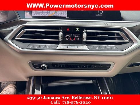 Used 2019 BMW X7 xDrive50i w/ Premium Package image 51