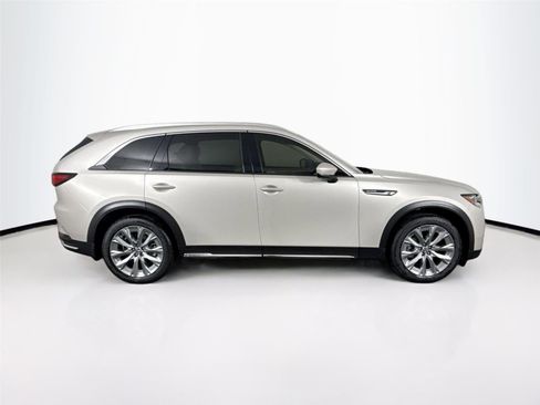 New 2026 MAZDA CX-90 3.3 Turbo w/ Premium Plus Pkg AWD/4WD image 6