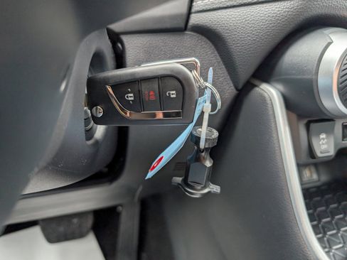 New 2025 Toyota RAV4 LE image 16