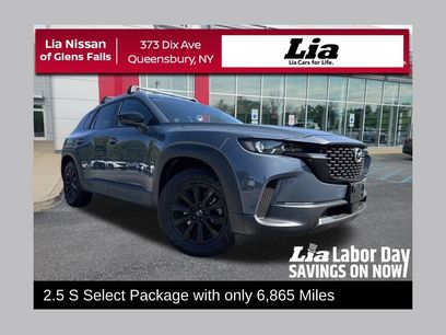 Used 2025 MAZDA CX-50 AWD 2.5 S w/ Weather Package