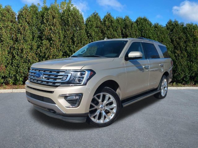 Used 2018 Ford Expedition Limited w/ Equipment Group 302A AWD/4WD image 1