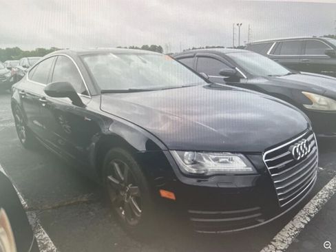 Used 2012 Audi A7 3.0T Premium AWD/4WD image 4