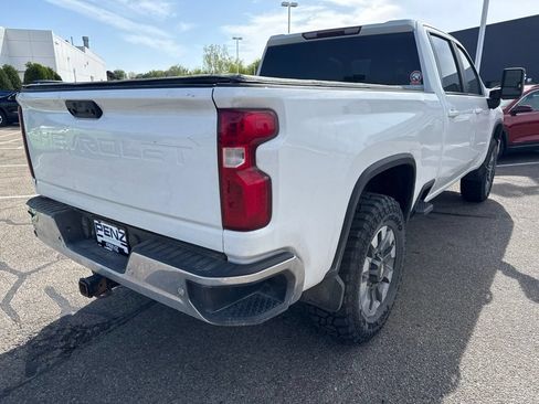 Used 2020 Chevrolet Silverado 2500 LT w/ All Star Edition AWD/4WD image 1