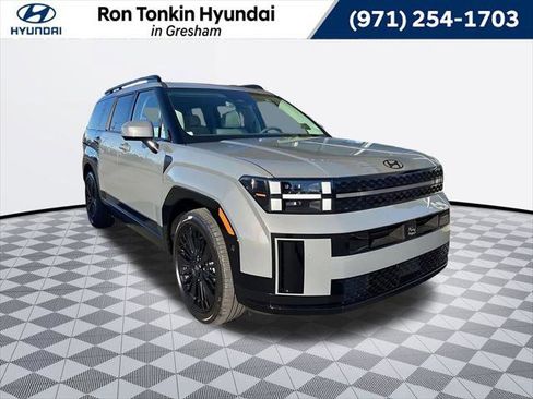 New 2026 Hyundai Santa Fe Calligraphy image 1