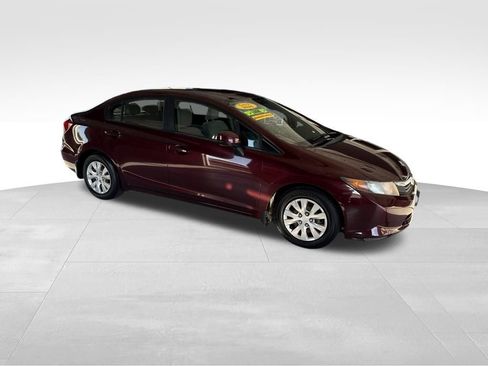 Used 2012 Honda Civic LX image 6