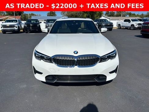 Used 2020 BMW 330i xDrive Sedan w/ Convenience Package image 2
