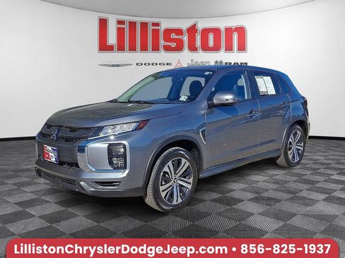 Used 2023 Mitsubishi Outlander Sport SE AWD/4WD image 1