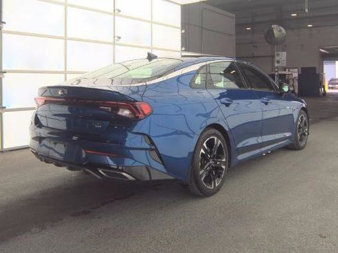 Used 2021 Kia K5 GT-Line AWD/4WD image 4
