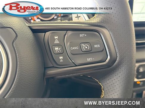 New 2025 Jeep Wrangler Unlimited Rubicon 392 image 19