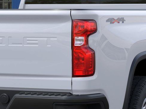 New 2026 Chevrolet Silverado 2500 W/T w/ WT Convenience Package AWD/4WD image 11
