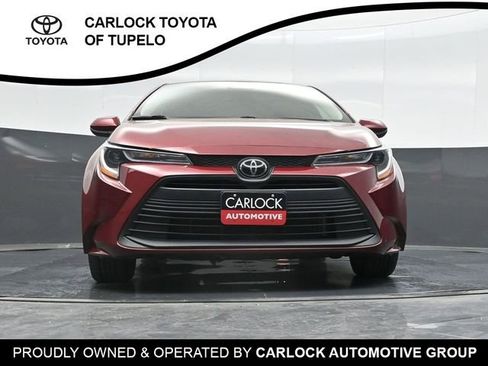 Used 2024 Toyota Corolla LE FWD image 42