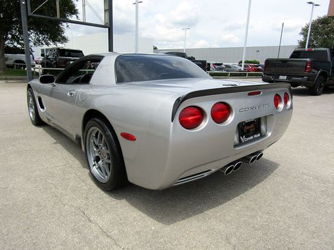 Used 2004 Chevrolet Corvette Z06 RWD image 7