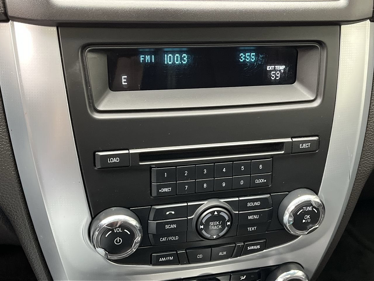 Used 2012 Ford Fusion SEL FWD image 19